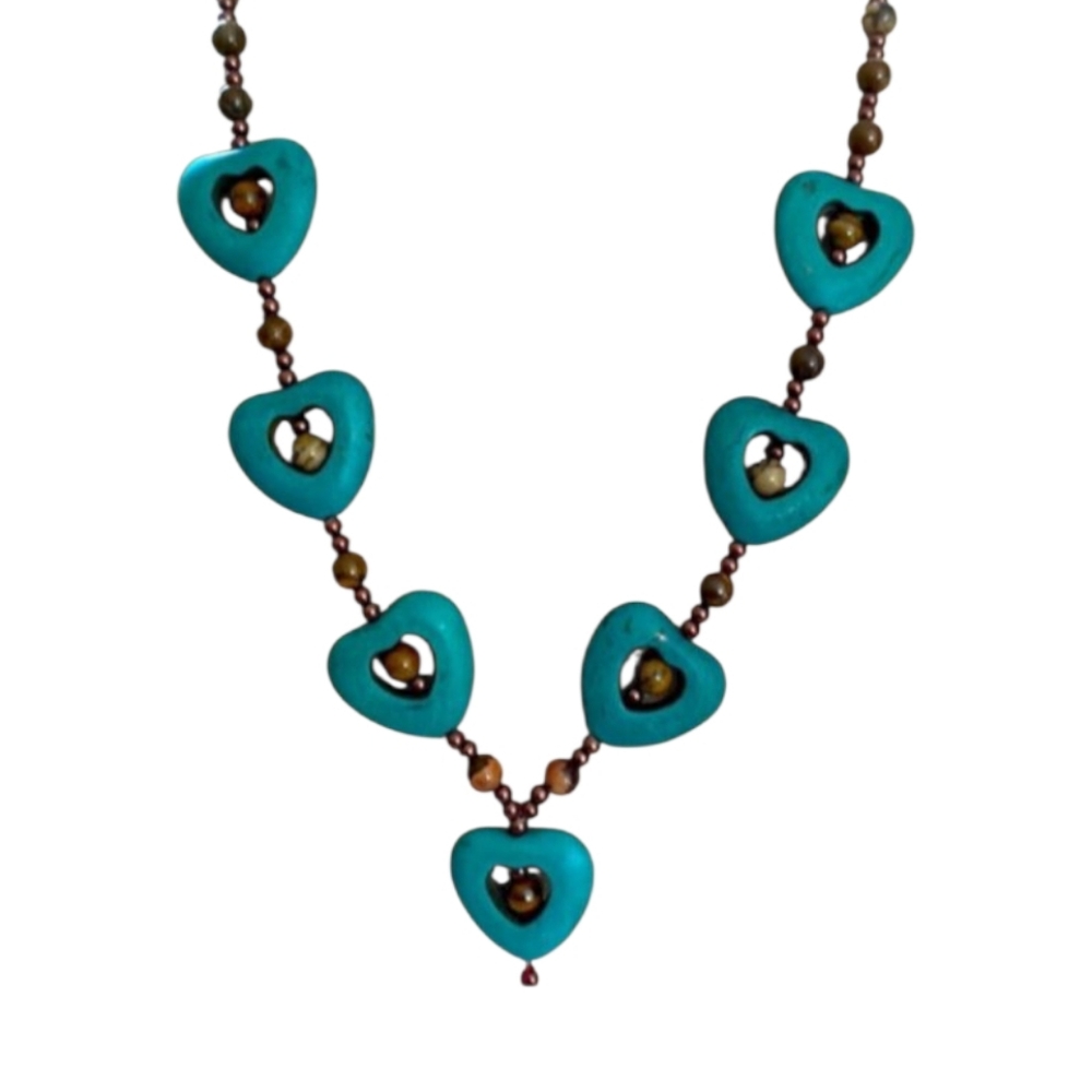 Heart Necklace - Picture 9 of 11